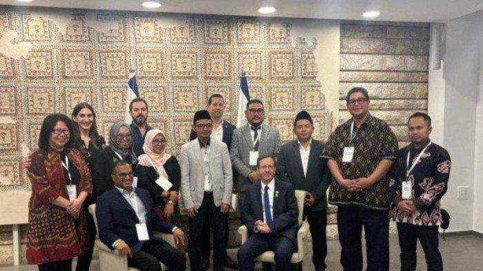 Siapa 5 Cendekiawan Indonesia yang Nekad Temui Presiden Israel Saat JK Urus Perdamaian di Palestina?