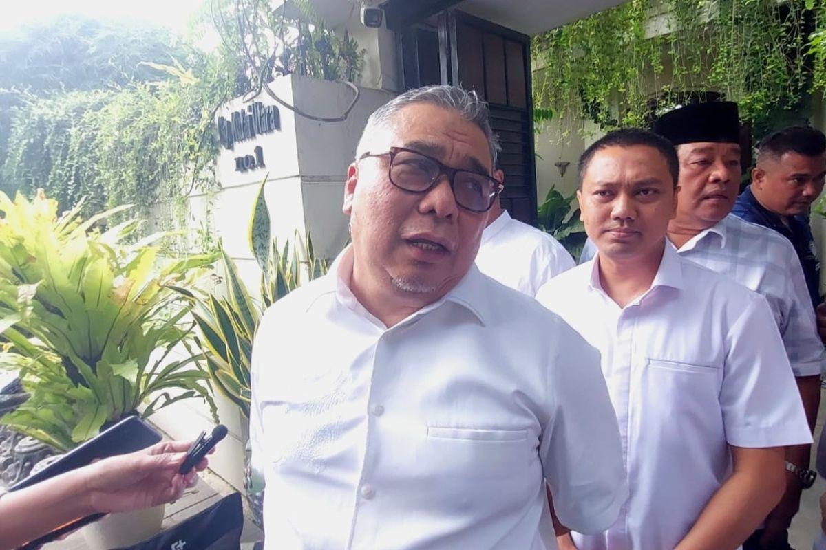 Bocoran Ahmad Ali, 7 Tokoh Politik Bakal Gabung PSI