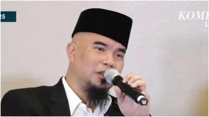 Nasib Ahmad Dhani Usai Divonis Bersalah MKD, Sempat Ngotot