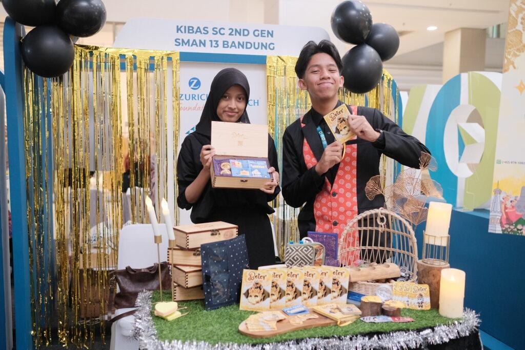Wirausaha Muda dari 11 SMA/SMK Juara PJI Company of the Year Competition 2024, Berangkat keJepang