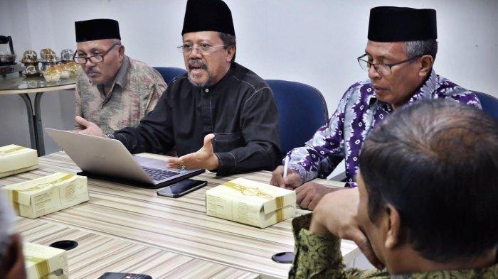 BMS Verifikasi Faktual, Iqbal Parewangi: Banyak Masyarakat Ingin Saya Maju DPD RI