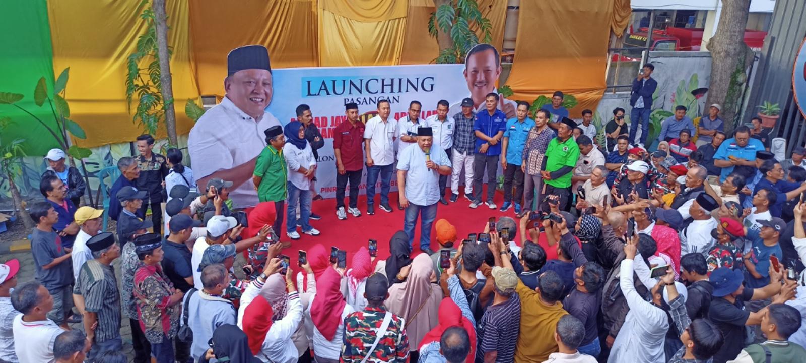 Nasib Rekomendasi Golkar Usai Jaya Baramuli Tak Pilih Usman Marham Calon Wakil Bupati Pinrang