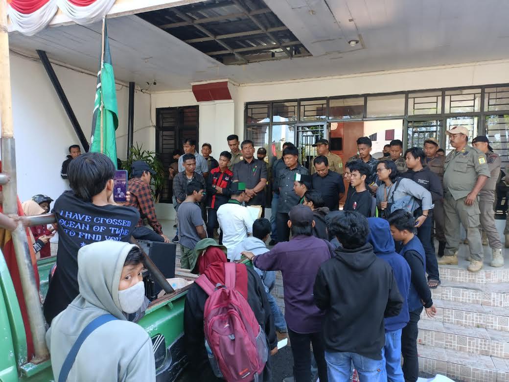 Ada Warga Sinjai Timbun BBM Sebelum Harga Naik, Mahasiswa: Lemahnya Polisi Mengawasi