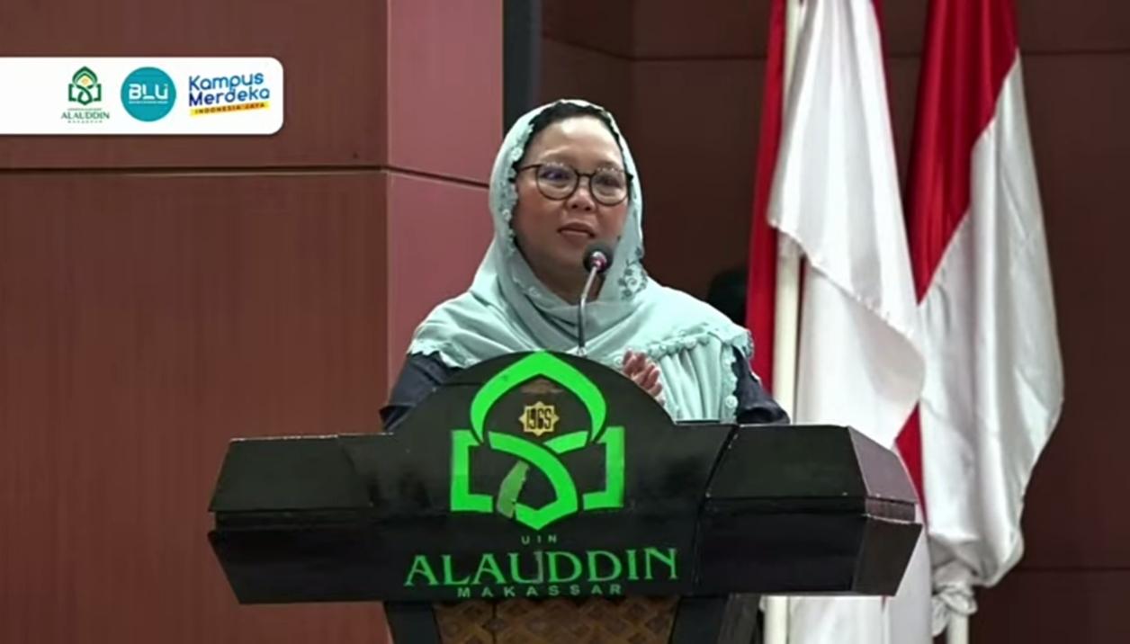 Alissa Wahid: Jaringan GUSDURian Tak Berpolitik