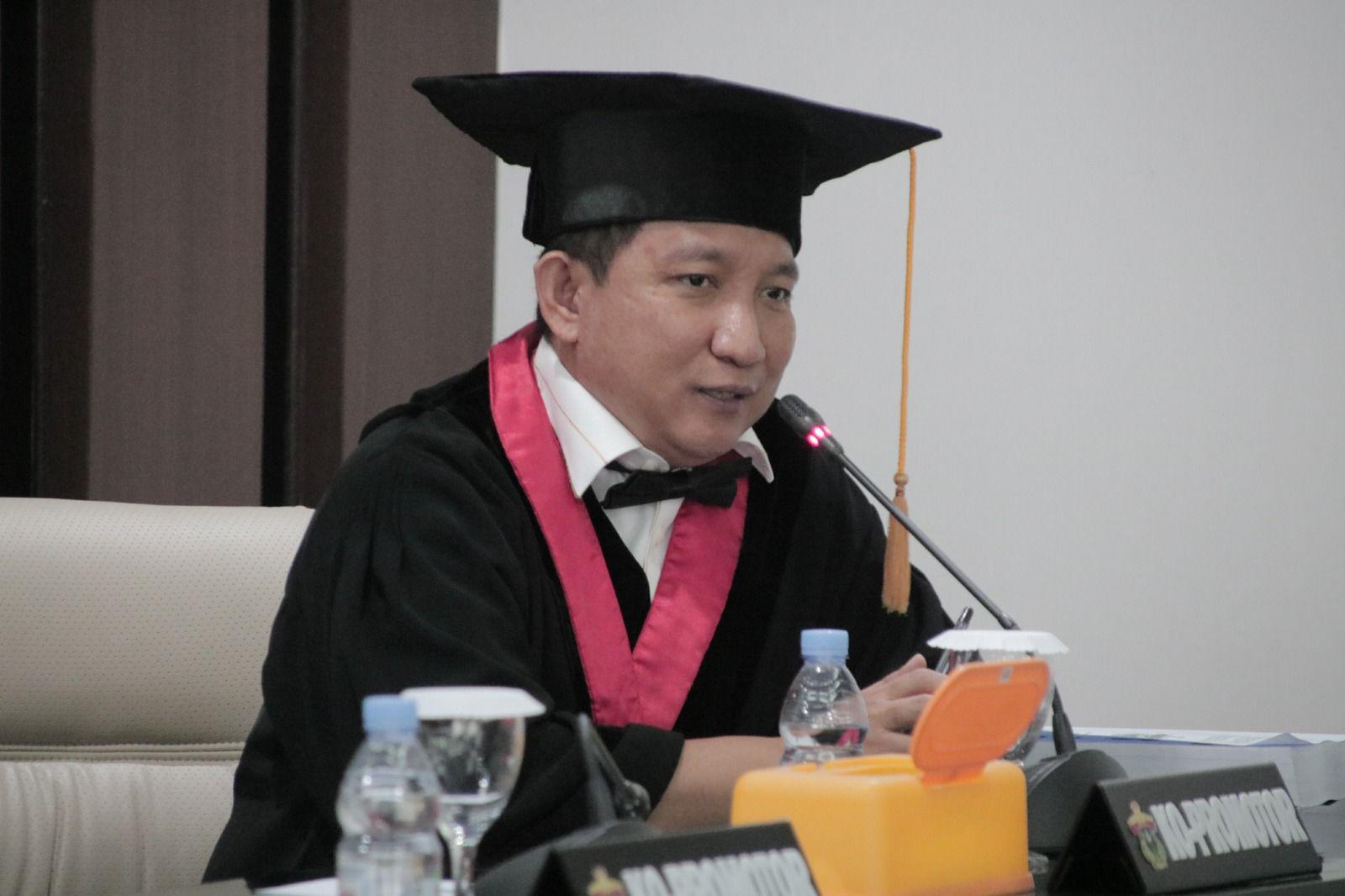 Meski Sakit, Proses Hukum Annar Salahuddin Sampetoding Tetap Berlanjut, Ini Kata Pakar Hukum