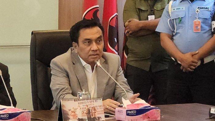 Minta Maaf, Effendi Simbolon: Jujur Saya Tidak Pernah Menstigmakan TNI Seperti Gerombolan