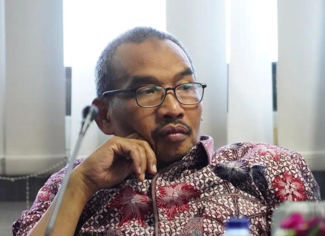 Bersaing Ashabul Kahfi, Usman Lonta Sudah Bentuk Tim Antisipasi Kecurangan Pemilu 2024