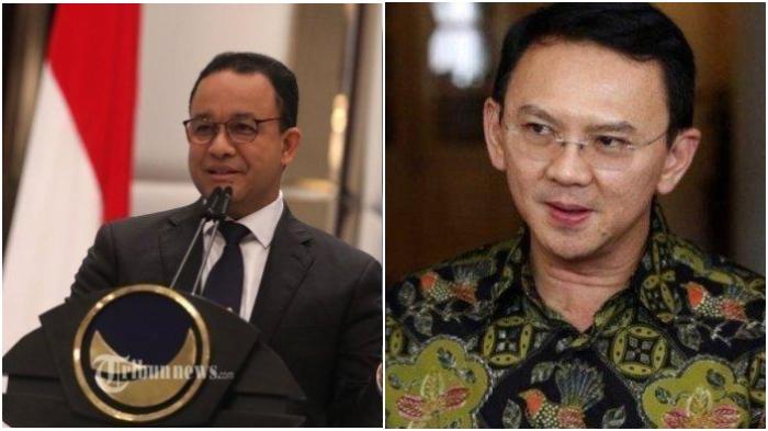 Anies Baswedan dan Ahok Sering Bertemu, Pembahasan 2 Eks Gubernur Jakarta Terungkap