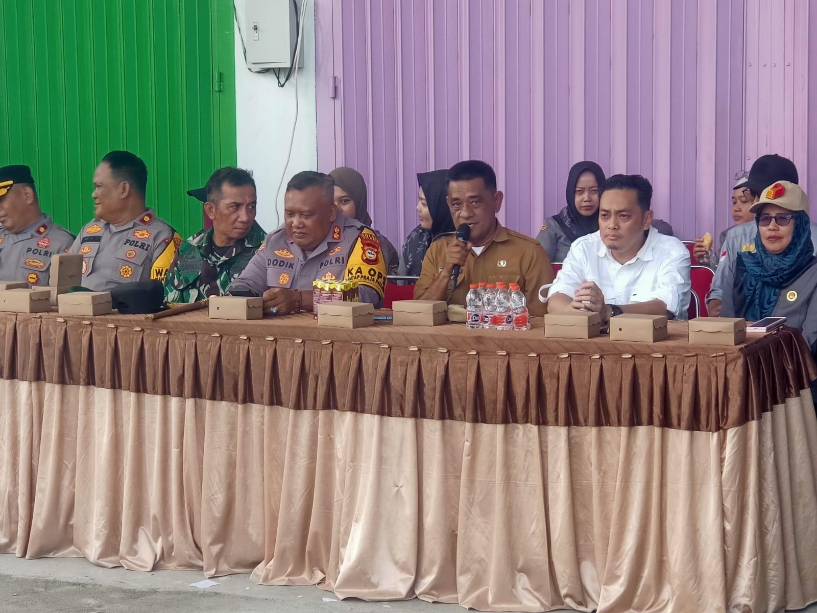 Asisten 1 Pemkab Barru Harap Pilkada Berlangsung Sesuai Prinsip Demokrasi