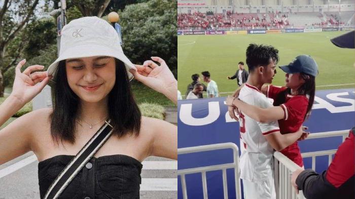 Sosok Azizah Salsha Trending Diduga Selingkuh dengan Salim Nauderer, Fans Timnas Beri Dukungan Arhan