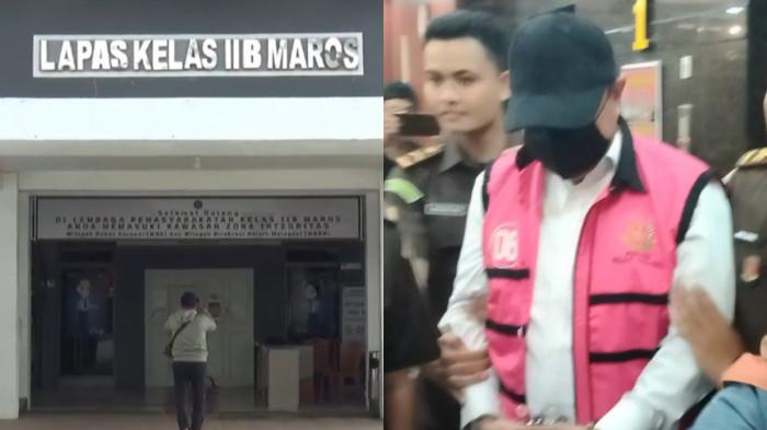 Bahtiar Baharuddin Satu Sel dengan Pidana Pencurian dan Narkoba