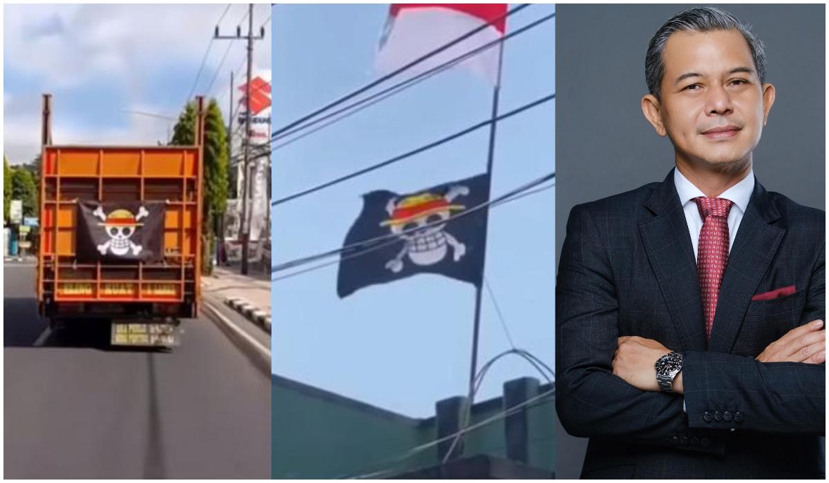 Andi Januar Sebut Bendera One Piece Bukan Ancaman, Pengamat: Bukan Pidana