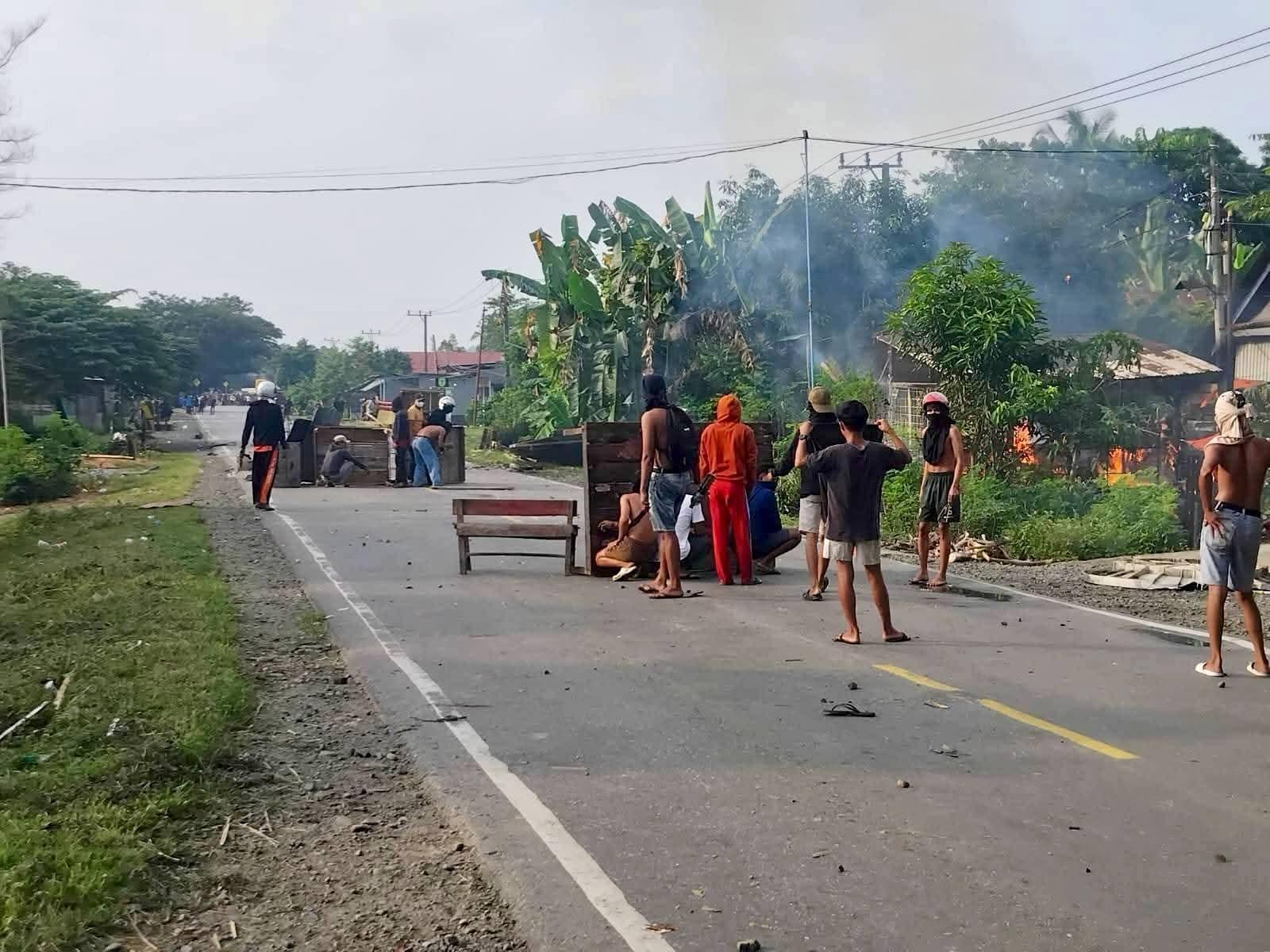 Bentrok Luwu Ancam Harga Gabah Anjlok, Camat Walenrang Jelaskan Alasannya
