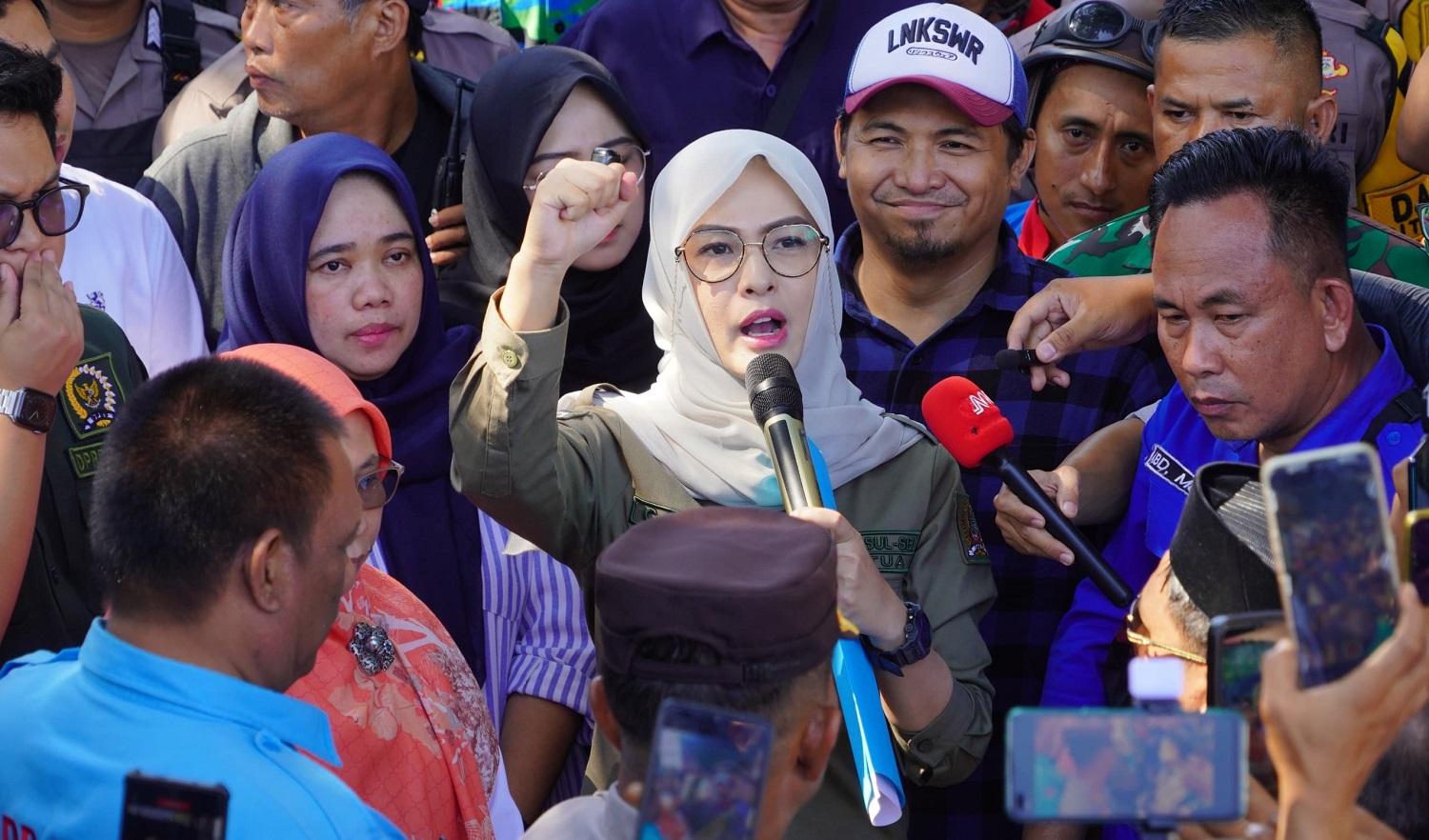 Ketua DPRD Sulsel Janji Perjuangkan Bonus Atlet PON Aceh-Sumut, Dispora Siap-siap Dipanggil!
