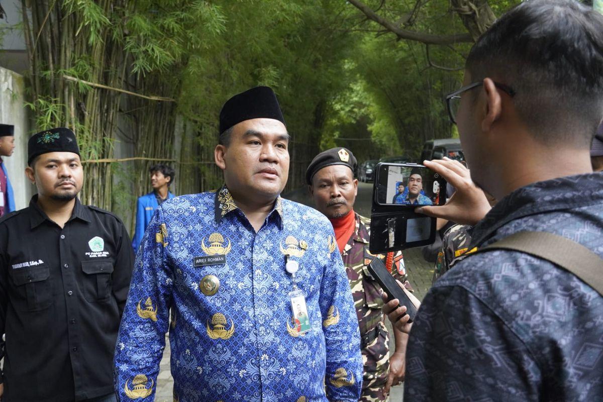 Profil Arief Rohman Bupati Blora Jateng Minta Purbaya Tak Pangkas Dana  Transfer Seperti Sri Mulyani - Tribun-timur.com