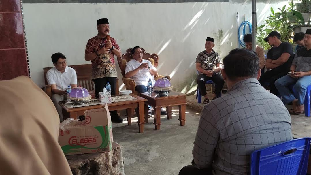 Doa Warga Bajeng Gowa untuk Karaeng Kio