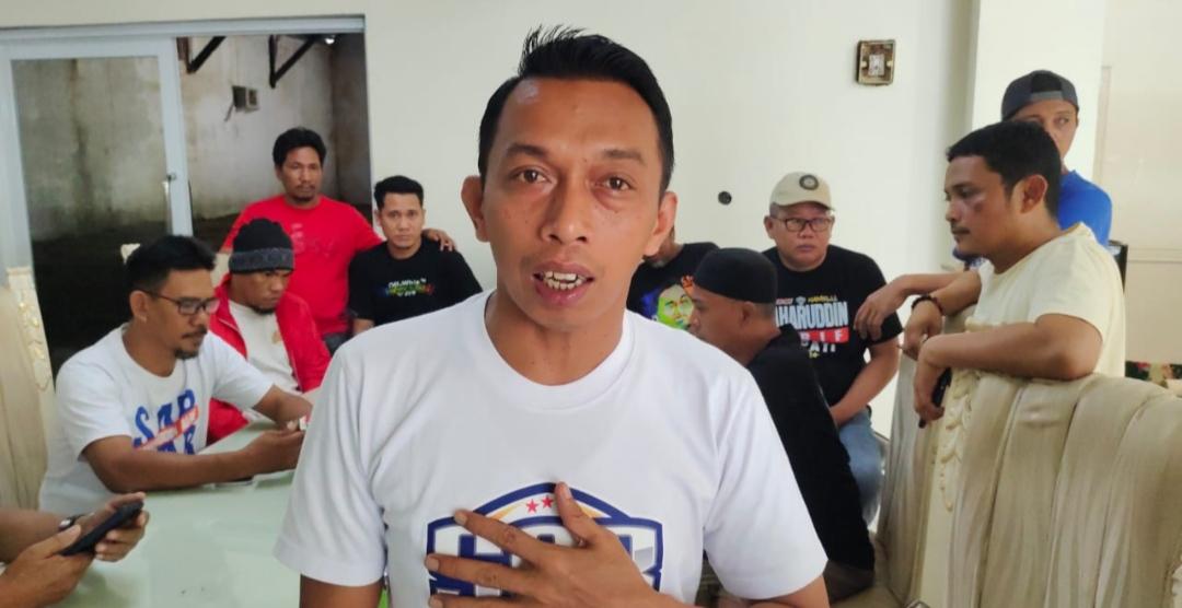 Perusak Baliho Balon Bupati Sidrap Sulsel Ditangkap, Syaharuddin Alrif: Saya Maafkan Sejak Awal