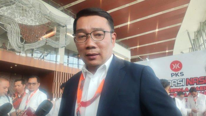 Ridwan Kamil Ungkap Kelompok Diuntungkan Setelah Putusan Ambang Batas MK, RK Siap Adu Gagasan