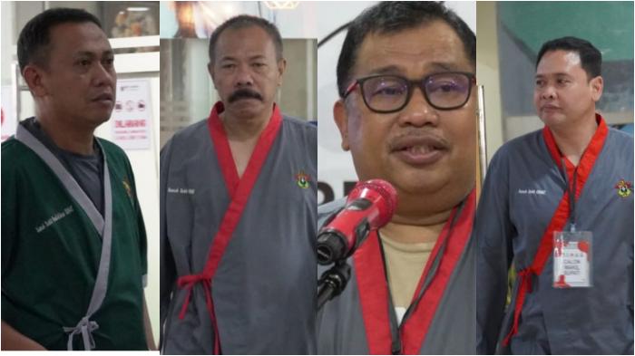 Bakal Calon Bupati Takalar Juga Tes Narkoba