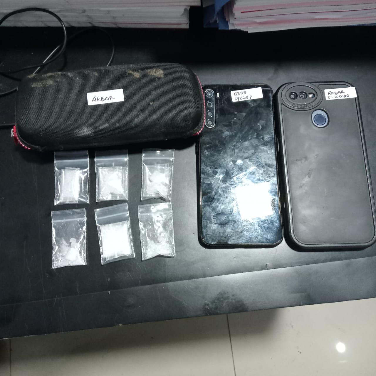 7 Saset Sabu Diamankan Polres Bone Sulsel dari 3 Pemuda di Tanete Riattang