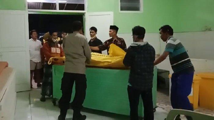 Setelah Balaskan Dendam Ibu yang Dirudapaksa, Holili Abdianto Kini Ditahan Polsek Banyuanyar