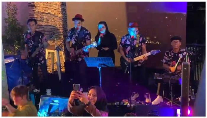 Danny Pomanto Jamu Battery Dance, Tim Seni AS Keliling Dunia Kampanye Antidiskriminasi dan Xenofobia