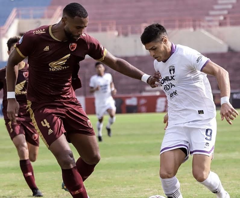 Yuran Fernandes dan Agung Mannan Bela PSM Makassar Lawan Bali United, Bagaimana Wiljan Pluim?