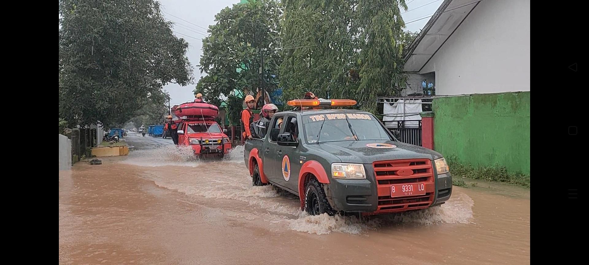 Wilayah Rawan Bencana di Maros Bertambah, BPBD Maros Minta Warga Waspada