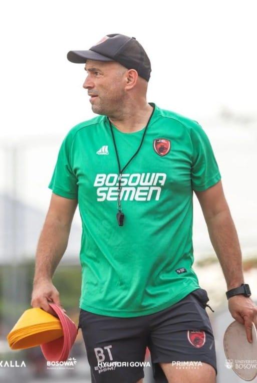 Taktik PSM Makassar Terbaca Lawan, Bernardo Tavares Tidak Punya Pilihan Tetap Andalkan Direct Pass