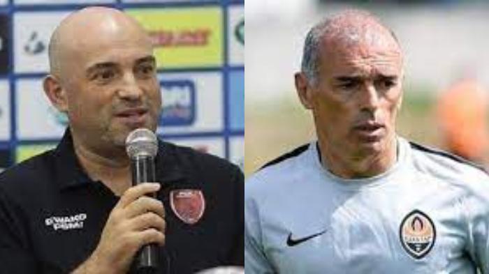 Duel Pelatih Portugal Laga PSM Makassar vs Arema, Counter Attack vs Tiki Taka