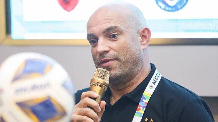 PSM Makassar Dibekuk PSIS Semarang, Bernardo Tavares Kembali Protes soal Wasit, Singgung Pelanggaran