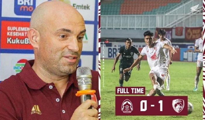 Raih 3 Poin Penuh Di Kandang Persikabo, Bernardo Tavares Justru Sebut PSM Tampil Dengan Buruk