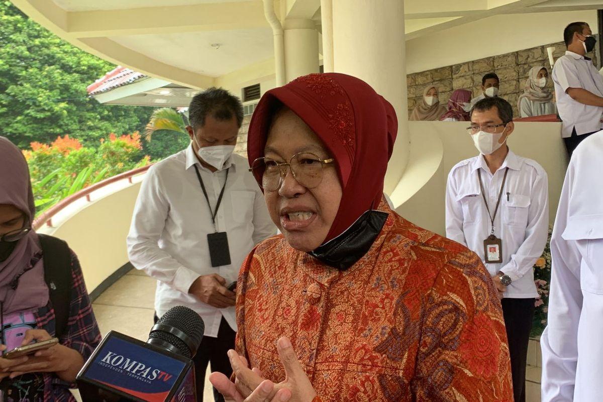 Bukan Takut Bersaing, Inilah Penyebab Risma Tak Berani Maju di Pilkada Jakarta Meski Diusung PDIP