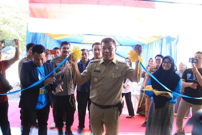 Bolu Susu Bira Resmi Diluncurkan, Memperkaya Wisata Kuliner dan Oleh-oleh Khas Bulukumba