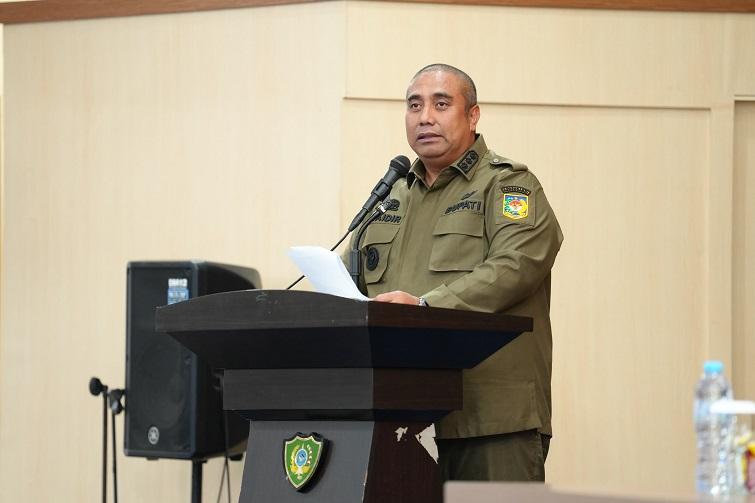 WFA ASN Maros Berlaku Terbatas, Layanan Kesehatan dan Adminduk Tetap Normal