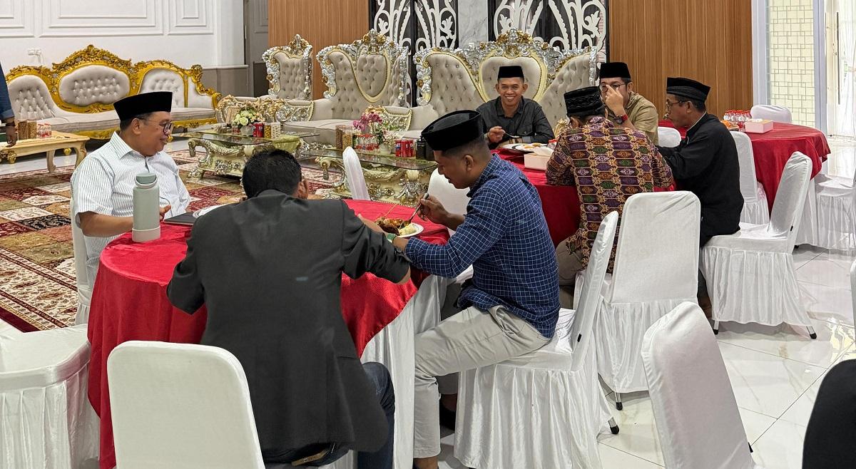 Kepala Desa Se-Takalar Temui Bupati Daeng Manye Bahas Pengembangan Potensi Desa