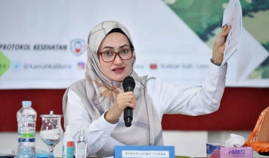 Empat Pabrik Sawit di Lutra Kena Tegur dari Bupati, Ini Masalahnya