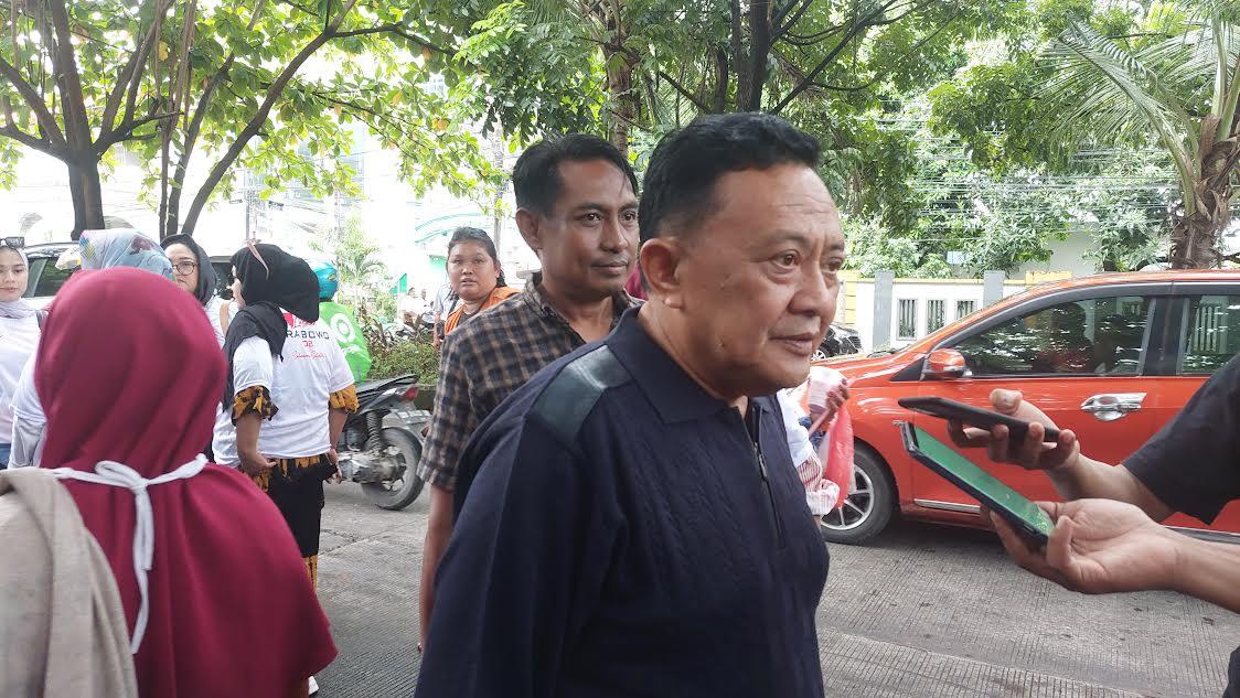 Sadap Caleg DPR RI Bagi-bagi Takjil Bareng Relawan Prabowo Usai Dituntut 5 Bulan Penjara