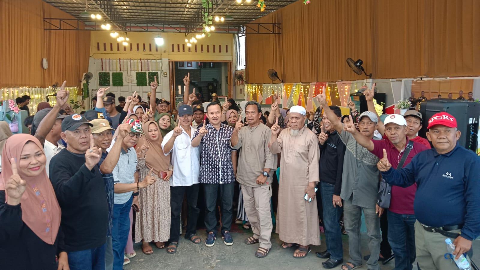 Pupuk Subsidi Langka, Abdillah Natsir Mau Jadikan Pinrang Swasembada Beras