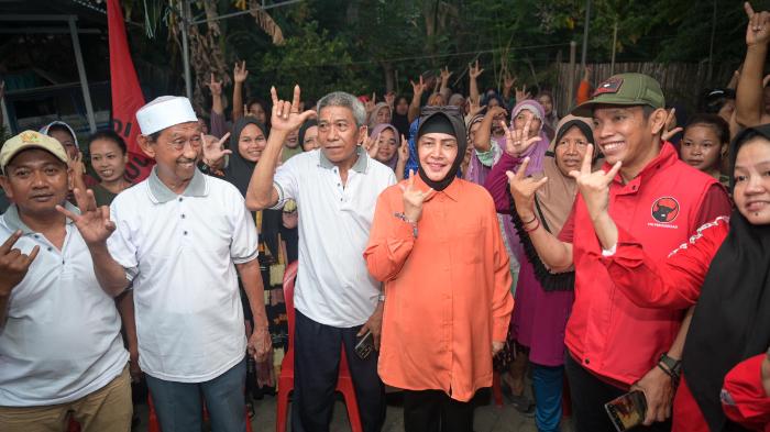 Warga Ngeluh 7 Tahun Jalan di Makasar Tak Diaspal, Indira Danny Pomanto: Beri Kami Kesempatan Mimpin