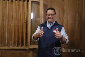 Elektabilitas Capres Anies Baswedan Versi Indikator Politik Cenderung Turun di Januari-Desember 2023