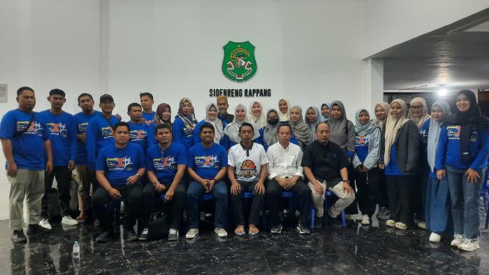 30 Guru Sidrap Siap Unjuk Gigi di Puncak Temu Pendidik Nusantara XII di Jakarta