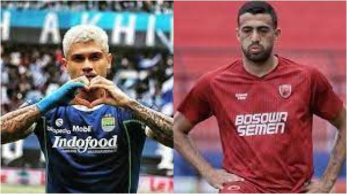 Striker Bisa Didatangkan PSM Makassar Jika Ingin Ganti Everton, Idola Sananta di Persib Bandung