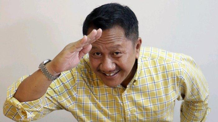 Sosok dan Rekam Jejak Joko Suranto Calon 'Kuda Hitam' di Pilgub Jateng, Dijuluki Pahlawan Kebaikan