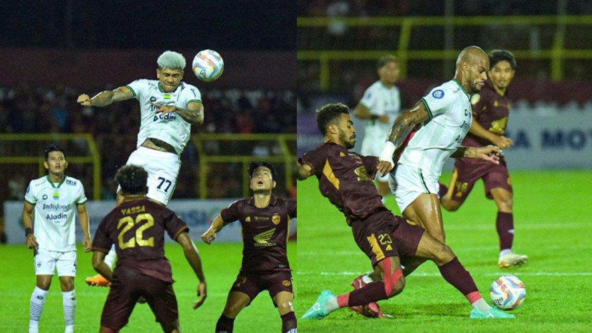 Waspada! Persib Bisa Mainkan 2 Pemain Barunya Lawan PSM Makassar, Tetap Mengerikan Tanpa Rodriguez