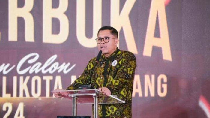 Profil Damar Prasetyono Wali Kota Magelang Turunkan Jabatan Hamzah dari Sekda ke Staf Ahli