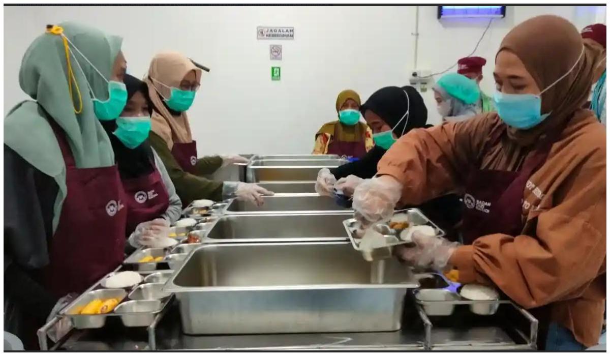 Dapur MBG Luwu Terhenti, KPPG Kendari Soroti Peran Korcam di Lapangan