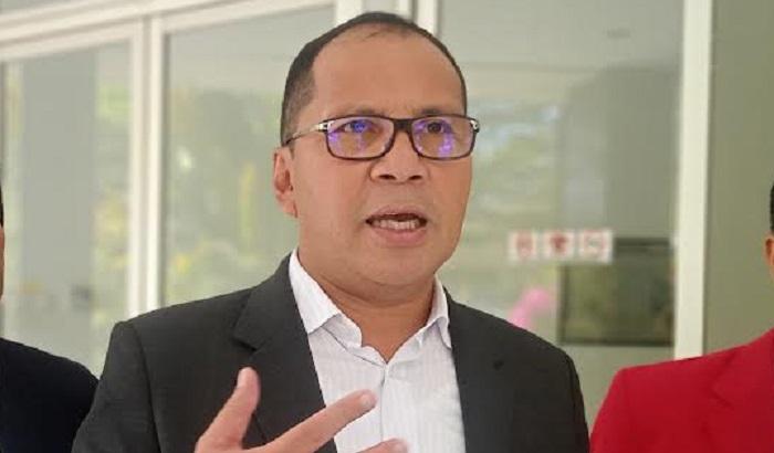 Danny Pomanto Pusing