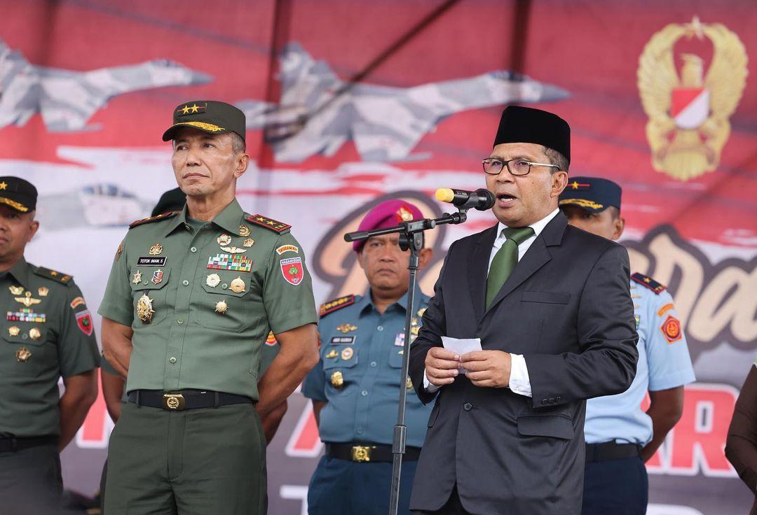 Danny Pomanto Awali Transformasi Publik Berbasis Listrik di Momentum HUT ke-415 Makassar