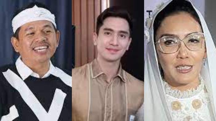 Daftar Caleg Terpilih Dapil VII Jabar: Dedi Mulyadi 'Top Skorer', Artis Verrel Salip Rieke Pitaloka